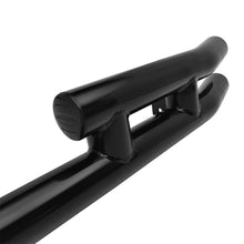 Load image into Gallery viewer, Tubular-Bumper---Rear-WO-Hitch---Gloss-Black