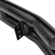 Load image into Gallery viewer, Tubular-Bumper---Rear-WO-Hitch---Gloss-Black