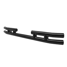 Load image into Gallery viewer, Tubular-Bumper---Rear-WO-Hitch---Gloss-Black