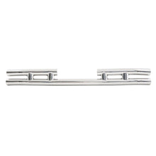 Load image into Gallery viewer, Tubular-Bumper---Rear-WO-Hitch---Stainless-Steel