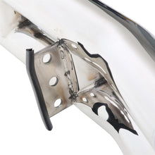 Load image into Gallery viewer, Tubular-Bumper---Rear-WO-Hitch---Stainless-Steel