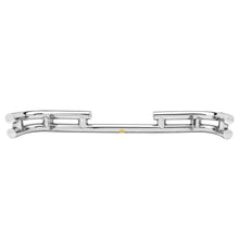 Load image into Gallery viewer, Tubular-Bumper---Rear-WO-Hitch---Stainless-Steel
