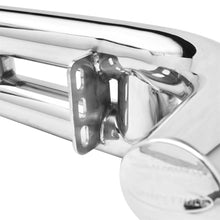Load image into Gallery viewer, Tubular-Bumper---Rear-WO-Hitch---Stainless-Steel