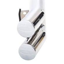 Load image into Gallery viewer, Tubular-Bumper---Rear-WO-Hitch---Stainless-Steel