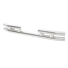 Load image into Gallery viewer, Tubular-Bumper---Rear-WO-Hitch---Stainless-Steel