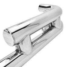Load image into Gallery viewer, Tubular-Bumper---Rear-WO-Hitch---Stainless-Steel