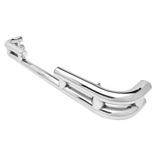 Load image into Gallery viewer, Tubular-Bumper---Rear-WO-Hitch---Stainless-Steel