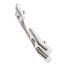 Load image into Gallery viewer, Tubular-Bumper---Rear-WO-Hitch---Stainless-Steel