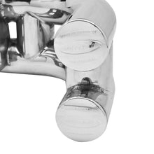 Load image into Gallery viewer, Tubular-Bumper---Rear-WO-Hitch---Stainless-Steel