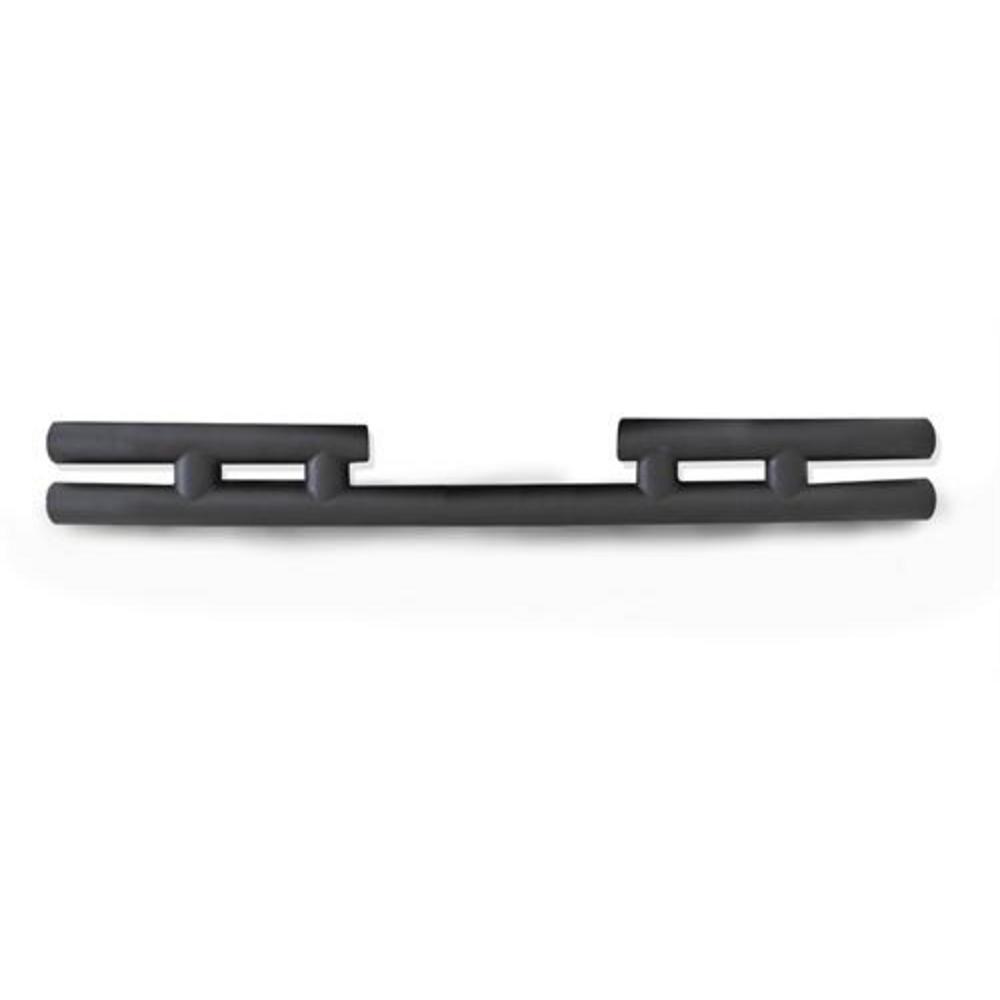 Tubular-Bumper---Rear-WOut-Hitch---Stainless-Steel