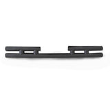 Smittybilt RB01-S Tubular Bumper - Rear W/Out Hitch - Stainless Steel