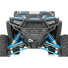 Load image into Gallery viewer, Tubular-Bumper-Front-Black-Series-Led-6-Light-Slim-Line-Polaris-Rzr-Xp1000-Rough-Country