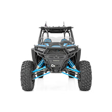 Load image into Gallery viewer, Tubular-Bumper-Front-Black-Series-Led-6-Light-Slim-Line-Polaris-Rzr-Xp1000-Rough-Country