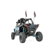 Load image into Gallery viewer, Tubular-Bumper-Rear-W-Receiver-Hitch-Polaris-Rzr-Xp1000-Rough-Country