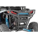 Rough Country 93118 Tubular Bumper Rear w/ Receiver Hitch Polaris RZR XP1000