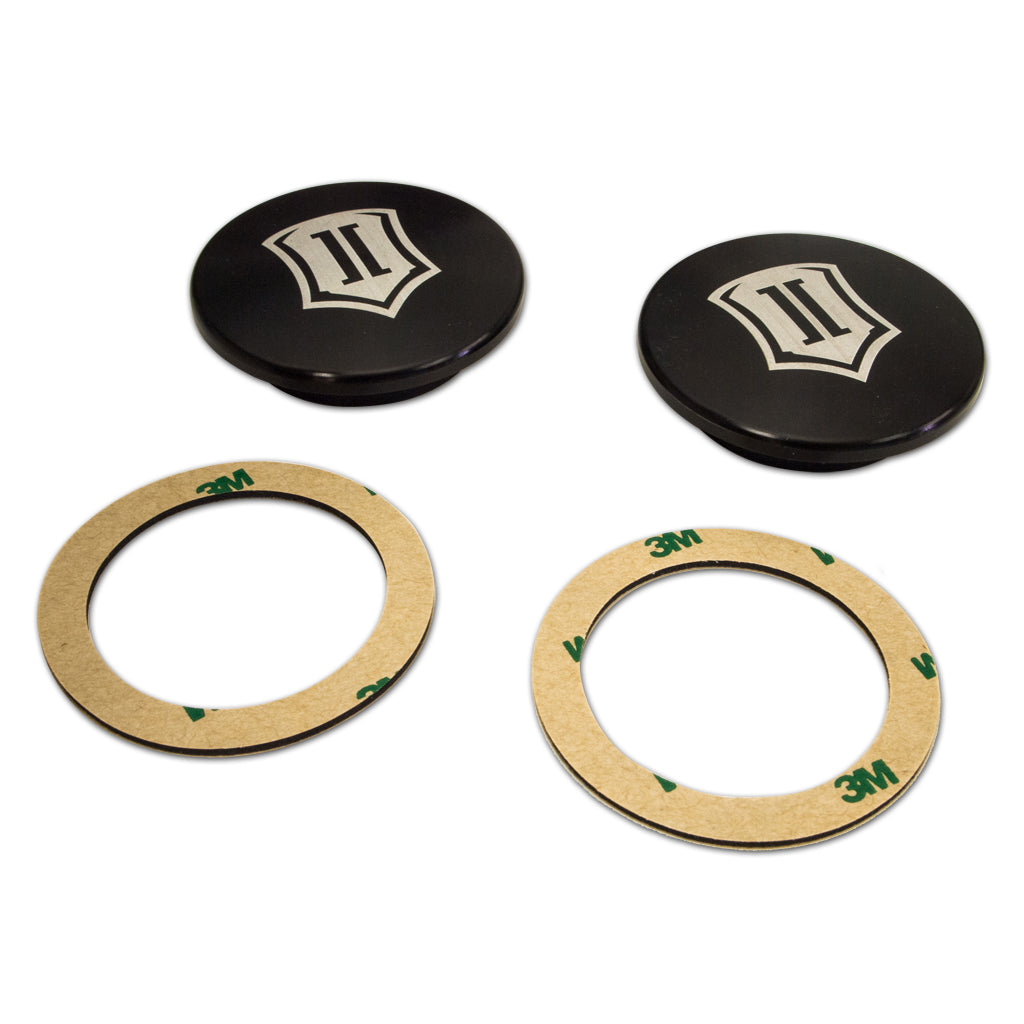 Tubular-Upper-Control-Arm-Billet-Cap-Set