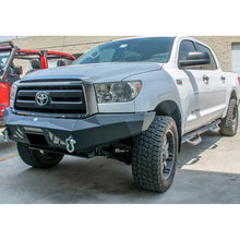 Load image into Gallery viewer, Tundra-Front-Winch-Bumper-07-13-Toyota-Tundra-Dv8-Offroad