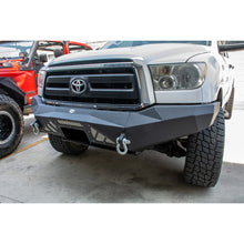 Load image into Gallery viewer, Tundra-Front-Winch-Bumper-07-13-Toyota-Tundra-Dv8-Offroad