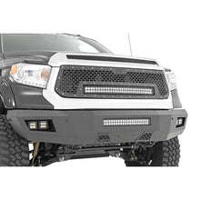 Load image into Gallery viewer, Tundra-Heavy-Duty-Front-Led-Bumper-14-20-Tundra-Rough-Country