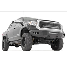 Load image into Gallery viewer, Tundra-Heavy-Duty-Front-Led-Bumper-14-20-Tundra-Rough-Country