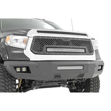 Rough Country 10777 Tundra Heavy-Duty Front LED Bumper 14-20 Tundra