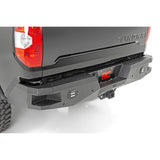 Rough Country 10778 Tundra Heavy-Duty Rear LED Bumper 14-20 Tundra