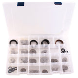 QA1 Precision Products, Inc TK09 Kit Valve Disc 8-Pk 10 MM Id X 18 MM Od X .400 MM Tk