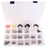 QA1 Precision Products, Inc TK08 Tuning Kit, Large Body Monotube 16, 26, 27, & 28 Series