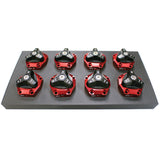 QA1 Precision Products, Inc TK111 Tuning Kit, MOD, 8-Pk, Soft & Firm, 8-Modules, Stage 1-4 Comp & Reb.