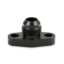 Load image into Gallery viewer, Turbo-Oil-Drain-Back-Flange-10An---Black