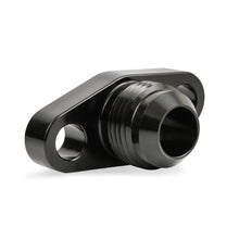 Load image into Gallery viewer, Turbo-Oil-Drain-Back-Flange-10An---Black