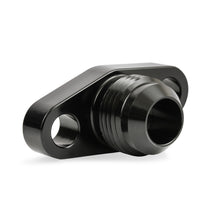 Load image into Gallery viewer, Turbo-Oil-Drain-Back-Flange-10An---Black