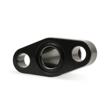 Load image into Gallery viewer, Turbo-Oil-Drain-Back-Flange-10An---Black