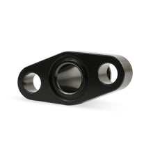Load image into Gallery viewer, Turbo-Oil-Drain-Back-Flange-10An---Black