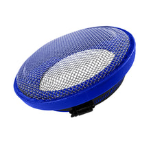 Load image into Gallery viewer, Turbo-Screen-5.0-Inch-Blue-Stainless-Steel-Mesh-WStainless-Steel-Clamp-SB