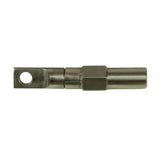 BD Diesel 1047115 Turbo Turnbuckle 5/16NF Rod w/.250 Hole 99.5-07 7.3L/6.0L w/Aftermarkt Turbo/Wg
