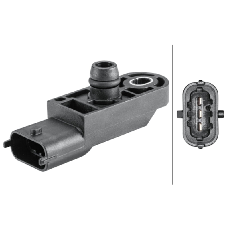 Turbocharger-Boost-Sensor