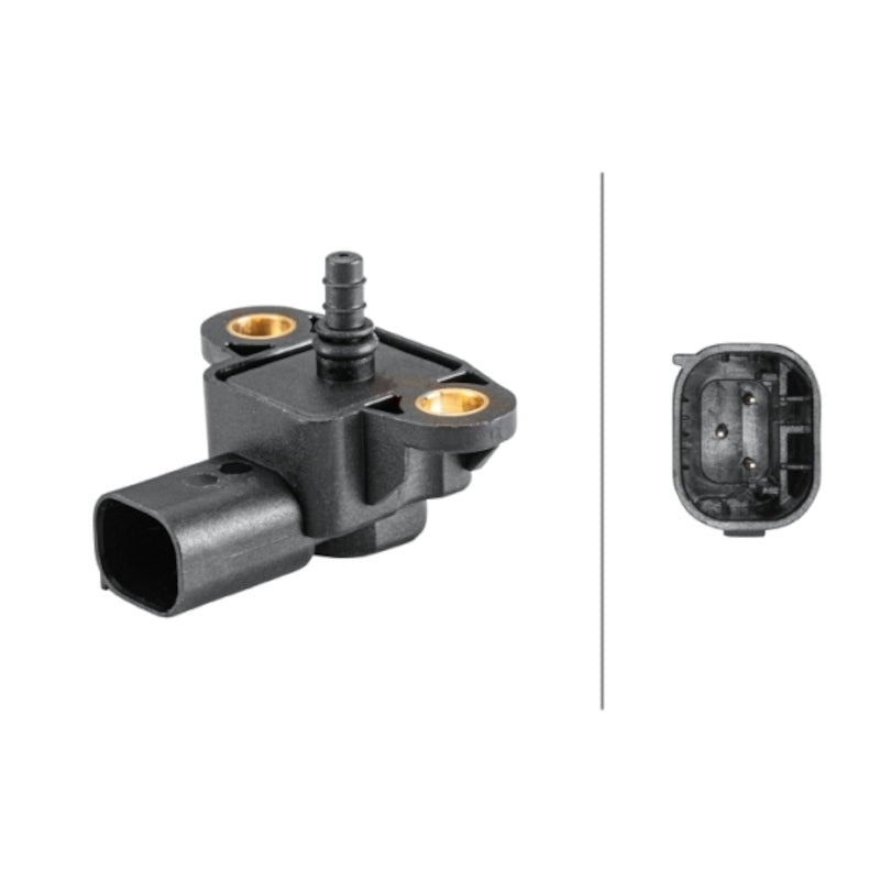 Turbocharger-Boost-Sensor