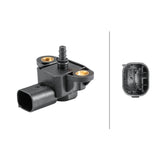 Hella 358152281 Turbocharger Boost Sensor