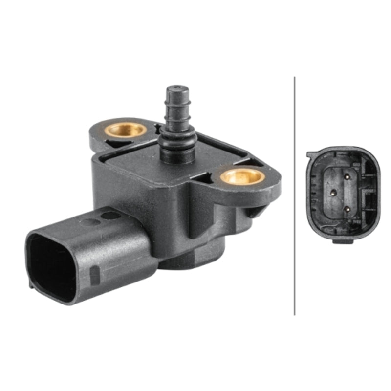 Turbocharger-Boost-Sensor