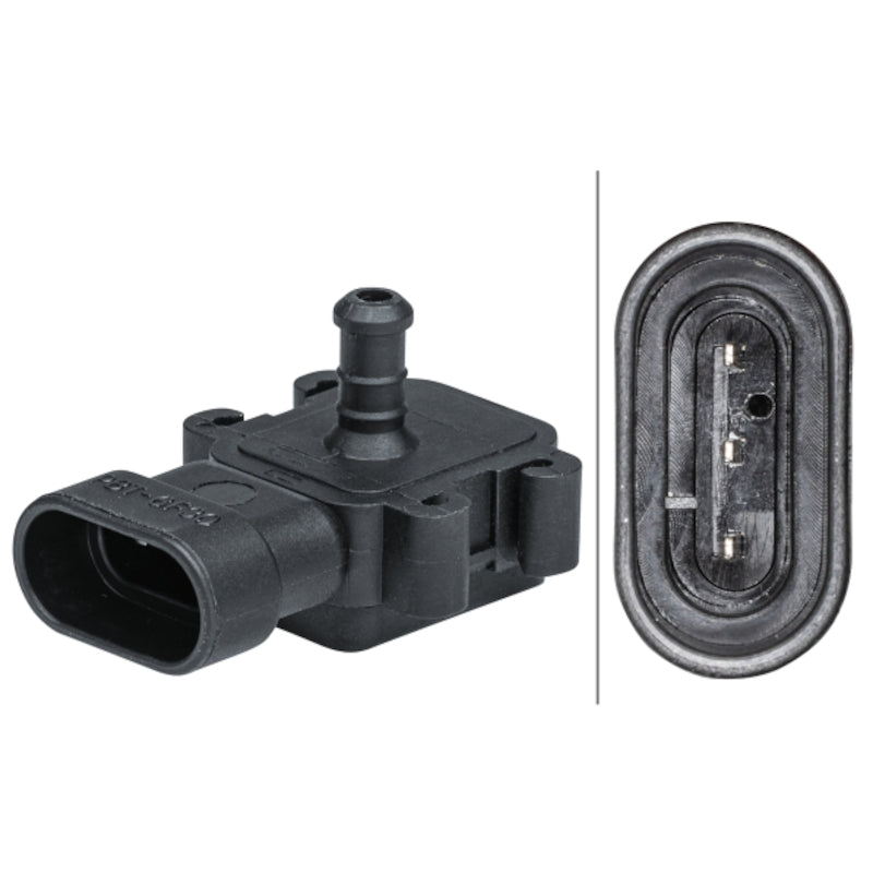 Turbocharger-Boost-Sensor