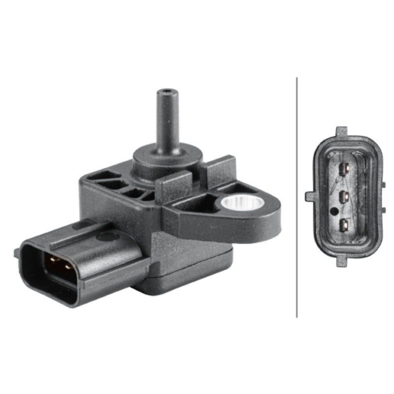 Turbocharger-Boost-Sensor