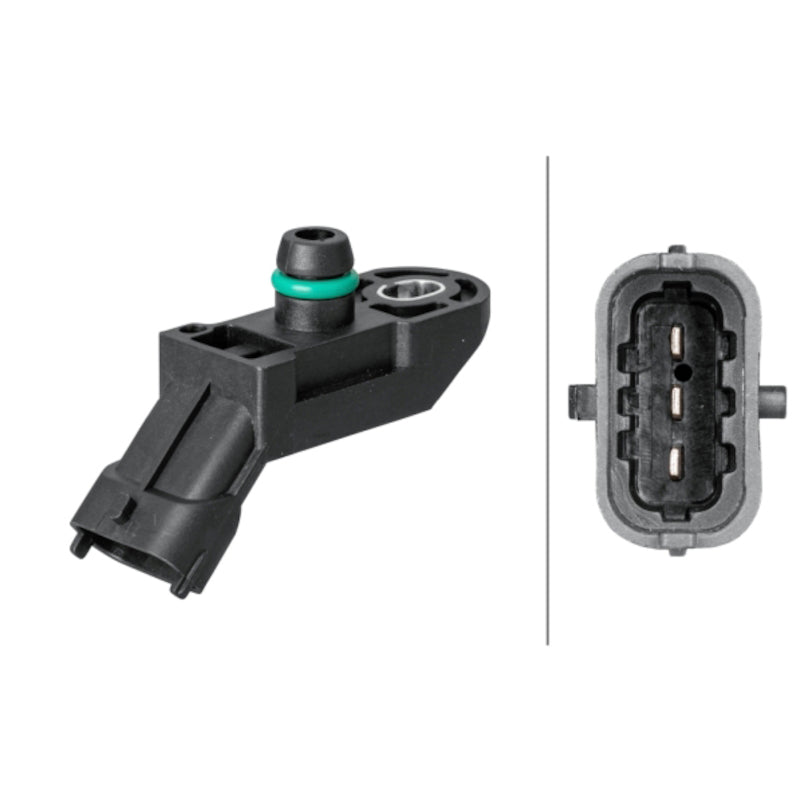 Turbocharger-Boost-Sensor