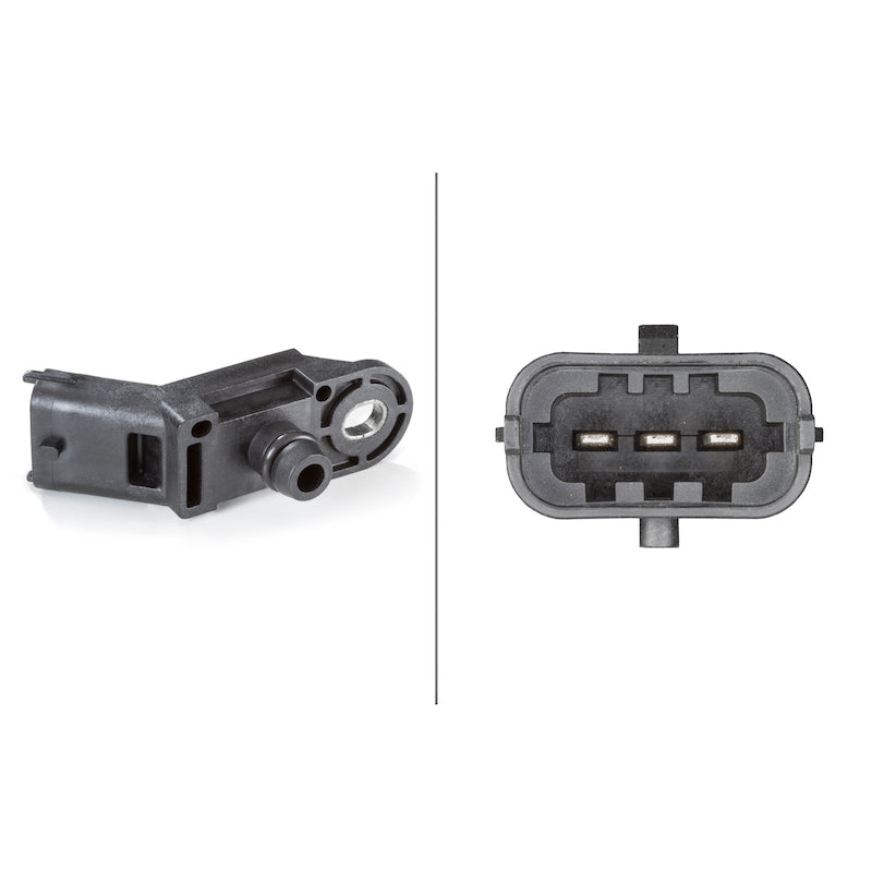 Turbocharger-Boost-Sensor