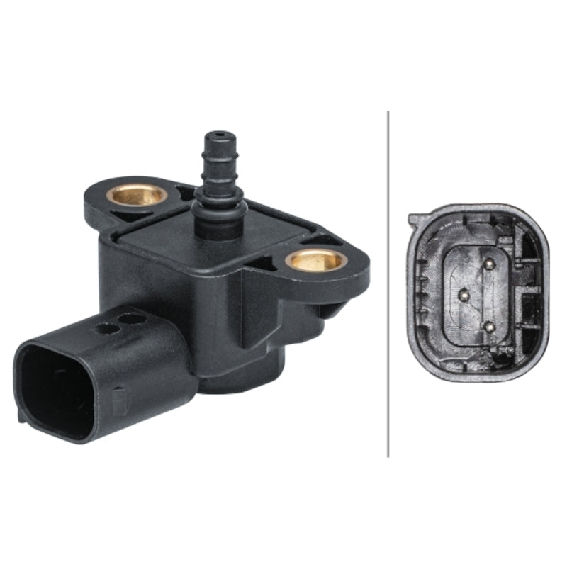 Turbocharger-Boost-Sensor