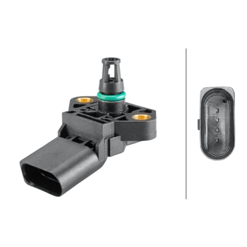Turbocharger-Boost-Sensor
