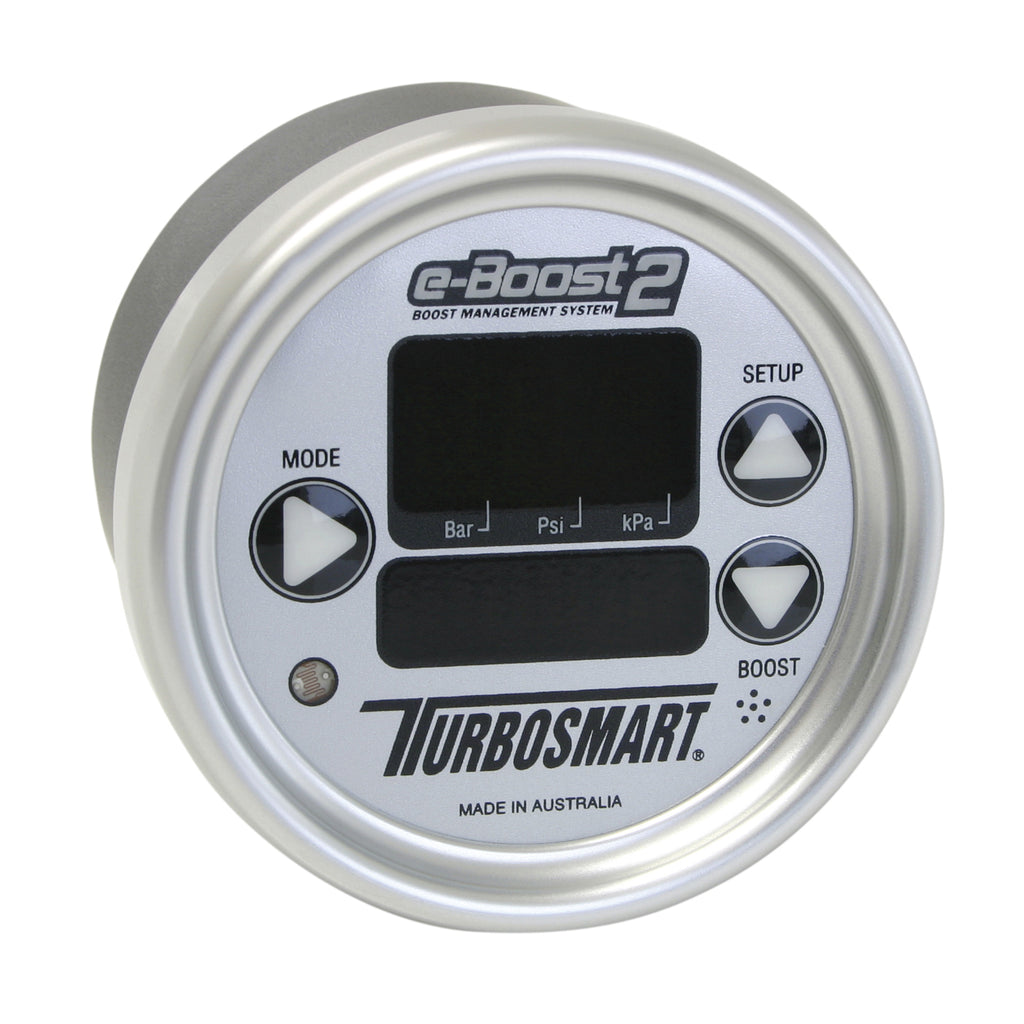 Turbocharger-Electronic-Boost-Controller