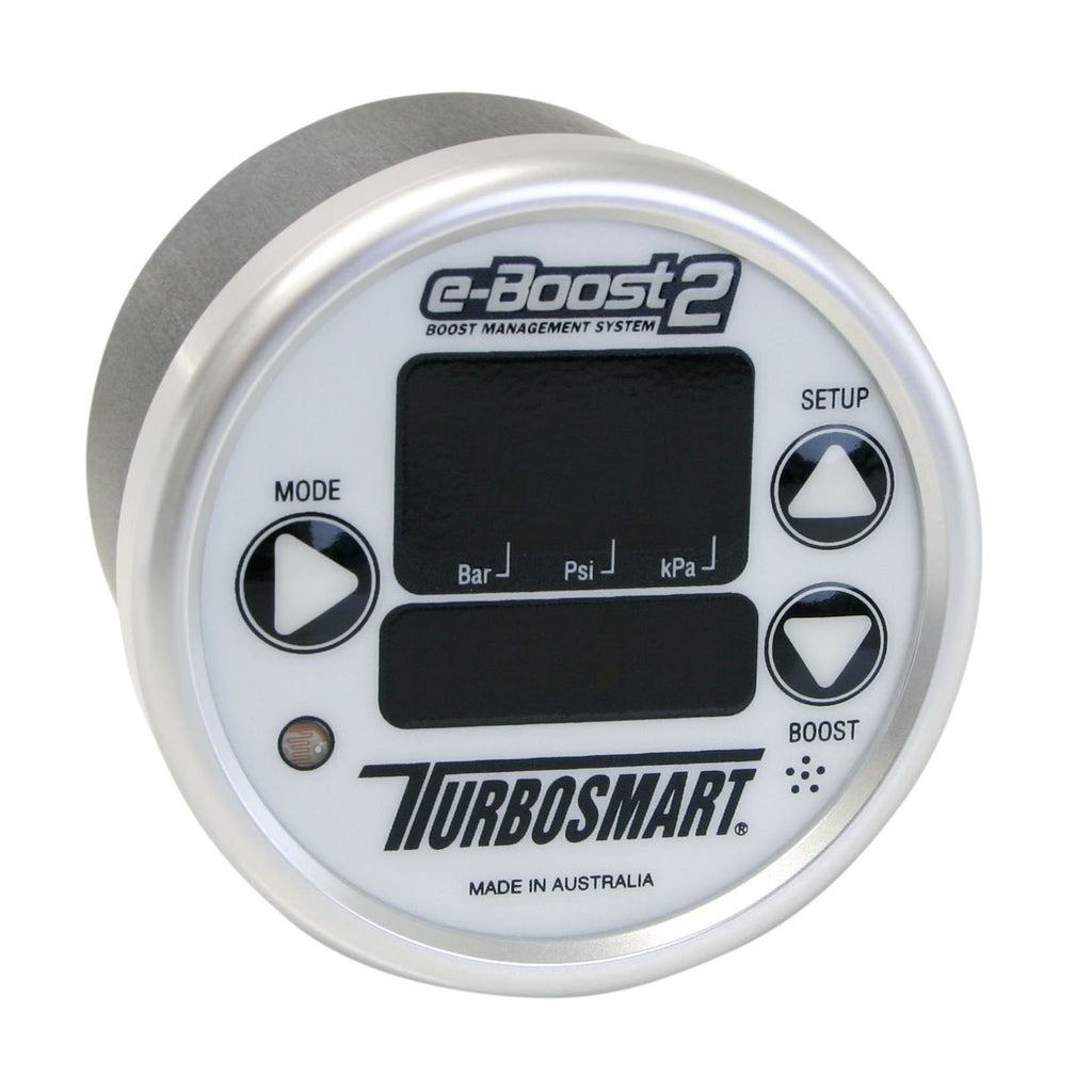 Turbocharger-Electronic-Boost-Controller
