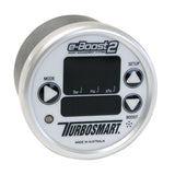 Turbosmart TS-0301-1001 eB2 60mm White Silver