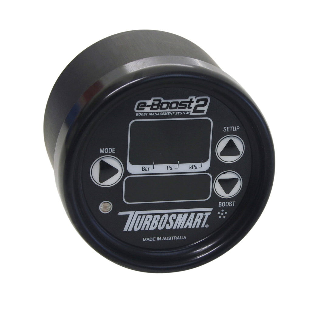 Turbocharger-Electronic-Boost-Controller